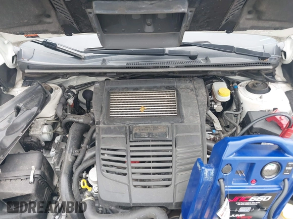2020 Subaru WRX Premium with VIN JF1VA1B67L9811276, listed as a IAAI auction lot 42533672 with 72,434 mi miles and . Bid and sale history available at DreamBid. Image 10.