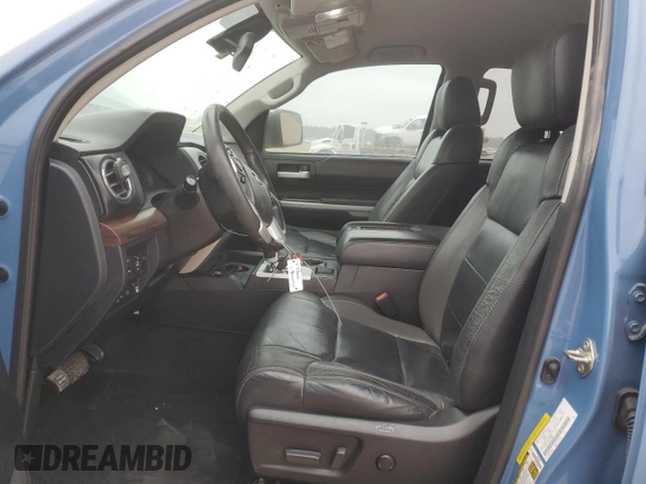 2019 Toyota Tundra 2WD SR5 with VIN 5TFFY5F15KX248982, listed as a Copart auction lot 83980874 with 93,790 mi miles and Salvage Title. Bid and sale history available at carsss.com. Image 7.