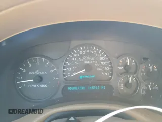 2002 Oldsmobile Bravada z VIN 1GHDT13S922398449, wystawiony jako Copart lot #71851603 z przebiegiem 145 963 mil mil oraz Nie do naprawy • Non repairable. Historia ofert i sprzedaży dostępna na DreamBid. Obrazek 9.