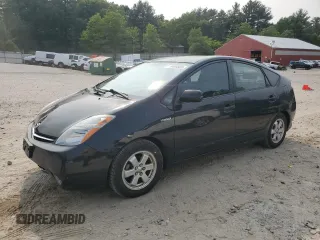 2008 Toyota Prius with VIN JTDKB20U683305417, listed as a Copart auction lot 59469565 with 176,597 mi miles and Clean title. Bid and sale history available at DreamBid. Image 1.
