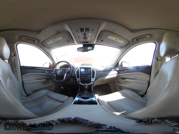 2015 Cadillac SRX Premium Collection with VIN 3GYFNDE35FS569153, listed as a IAAI auction lot 42540914 with 139,823 mi miles and . Bid and sale history available at DreamBid. Image 19.