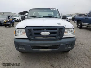 2007 Ford Ranger XL with VIN 1FTYR10DX7PA33767, listed as a Copart auction lot 86562704 with 0 mi miles and Non Repairable. Bid and sale history available at carsss.com. Image 5.