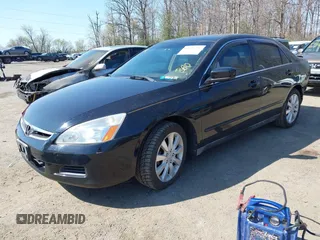 2006 Honda Accord LX с VIN 1HGCM66386A064958, выставлен на аукционе IAAI как лот 41931491 с пробегом 103 237 миль миль и . История ставок и продаж доступна на DreamBid. Изображение 2.