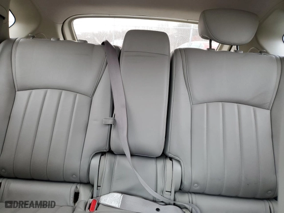 2009 Infiniti EX35 Journey with VIN JNKAJ09F49M952013, listed as a Copart auction lot 41631005 with 100,724 mi miles and Salvage Title. Bid and sale history available at carsss.com. Image 10.