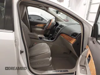 2011 Lincoln MKX with VIN 2LMDJ8JKXBBJ34612, listed as a IAAI auction lot 41775743 with 137,810 mi miles and . Bid and sale history available at DreamBid. Image 5.