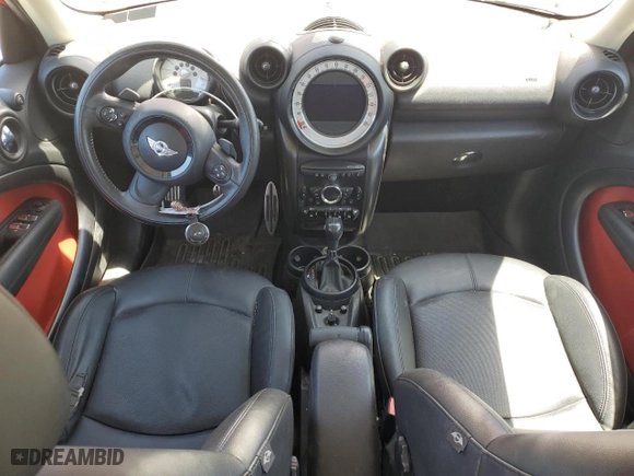 2014 MINI Cooper Countryman S with VIN WMWZC5C54EWP38002, listed as a Copart auction lot 79905294 with 75,229 mi miles and Salvage Title. Bid and sale history available at carsss.com. Image 8.