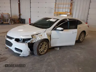 2017 Chevrolet Malibu LT with VIN 1G1ZE5ST1HF104821, listed as a IAAI auction lot 41798444 with 157,507 mi miles and . Bid and sale history available at DreamBid. Image 17.
