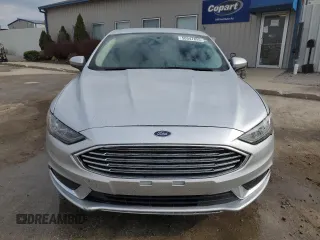 2018 Ford Fusion SE с VIN 3FA6P0HD9JR201805, выставлен на аукционе Copart как лот 50547855 с пробегом 111 660 миль миль и На запчасти • Non repairable. История ставок и продаж доступна на DreamBid. Изображение 5.