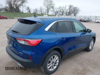2022 Ford Escape SE with VIN 1FMCU9G65NUA63218, listed as a IAAI auction lot 41932334 with 80,566 mi miles. Bid and sale history available at carsss.com. Image 12.