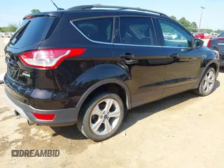 2013 Ford Escape SE with VIN 1FMCU0GX5DUD04780, listed as a IAAI auction lot 41990300 with 91,193 mi miles and . Bid and sale history available at DreamBid. Image 4.