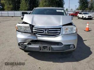 2014 Honda Pilot EX-L with VIN 5FNYF3H54EB014091, listed as a Copart auction lot 52781765 with Not Provided miles and Salvage Title. Bid and sale history available at DreamBid. Image 5.