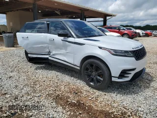 2020 Land Rover Range Rover Velar R-Dynamic S с VIN SALYK2FV2LA261519, выставлен на аукционе Copart как лот 56598415 с пробегом 59 984 миль миль и Списание • Salvage title. История ставок и продаж доступна на DreamBid. Изображение 4.