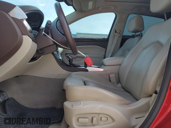 2016 Cadillac SRX Premium Collection z VIN 3GYFNDE38GS523558, wystawiony jako Copart lot #49716205 z przebiegiem 101 513 mil mil oraz Czysty tytuł • Clean title. Historia ofert i sprzedaży dostępna na DreamBid. Obrazek 7.
