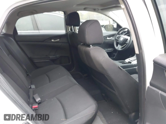 2016 Honda Civic Sedan EX-T with VIN 2HGFC1F33GH651560, listed as a IAAI auction lot 41957232 with 157,912 mi miles. Bid and sale history available at carsss.com. Image 8.