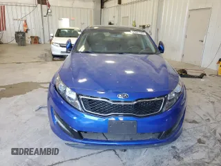 2013 Kia Optima SX with VIN 5XXGR4A62DG207203, listed as a Copart auction lot 64867465 with 111,817 mi miles and Clean title. Bid and sale history available at DreamBid. Image 5.