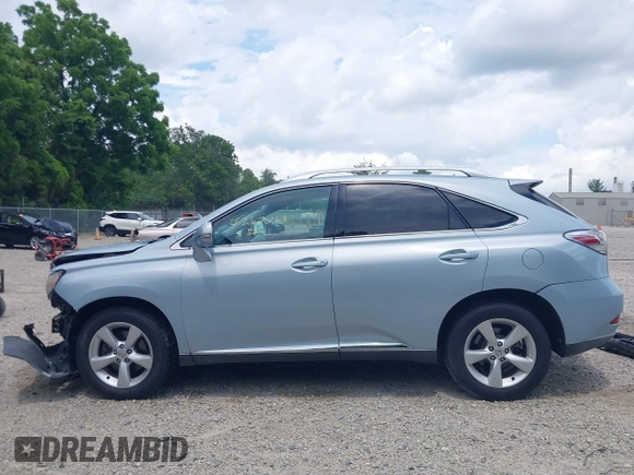2010 Lexus RX 350 z VIN 2T2BK1BA3AC061568, wystawiony jako IAAI lot #42670163 z przebiegiem 154 157 mil mil oraz . Historia ofert i sprzedaży dostępna na DreamBid. Obrazek 15.