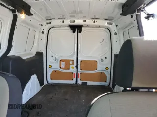 2017 Ford Transit Connect XLT with VIN NM0LS7F74H1318498, listed as a Copart auction lot 53288035 with 183,915 mi miles and Salvage title. Bid and sale history available at DreamBid. Image 10.