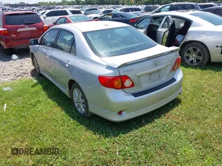 2010 Toyota Corolla с VIN 2T1BU4EE1AC502547, выставлен на аукционе IAAI как лот 42557195 с пробегом 218 269 миль миль и . История ставок и продаж доступна на DreamBid. Изображение 3.