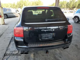 2004 Porsche Cayenne S with VIN WP1AB29P04LA76475, listed as a Copart auction lot 73877784 with 191,092 mi miles and Salvage Title. Bid and sale history available at carsss.com. Image 6.