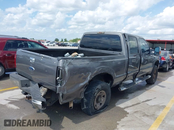 2009 Ford F-250 XL with VIN 1FTSW21519EB01299, listed as a IAAI auction lot 42491327 with 235,705 mi miles and . Bid and sale history available at DreamBid. Image 17.