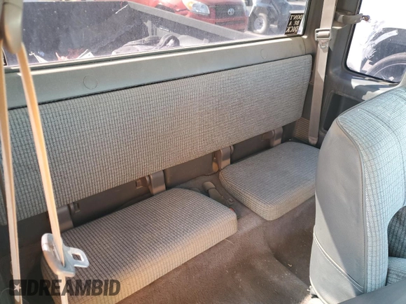 1990 Toyota Pickup with VIN JT4VN93D7L5015418, listed as a Copart auction lot 48615895 with 184,782 mi miles and Clean title. Bid and sale history available at DreamBid. Image 10.