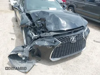 2021 Lexus IS 300 z VIN JTHAA1D24M5114934, wystawiony jako IAAI lot #42133400 z przebiegiem 37 396 mil mil oraz . Historia ofert i sprzedaży dostępna na DreamBid. Obrazek 6.