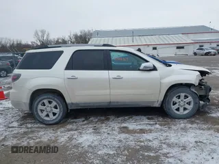 2014 GMC Acadia SLE with VIN 1GKKRPKD2EJ241278, listed as a IAAI auction lot 41398767 with 210,341 mi miles. Bid and sale history available at carsss.com. Image 13.