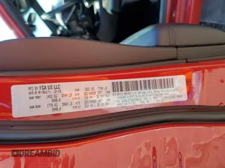 2019 Dodge Durango R/T with VIN 1C4SDJCTXKC634118, listed as a Copart auction lot 49556075 with 71,867 mi miles and Salvage Title. Bid and sale history available at carsss.com. Image 14.