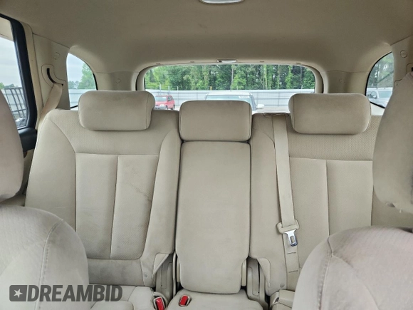 2009 Hyundai Santa Fe Limited с VIN 5NMSH13E39H305584, выставлен на аукционе Copart как лот 58243375 с пробегом 186 648 миль миль и Чистый • Clean title. История ставок и продаж доступна на DreamBid. Изображение 10.