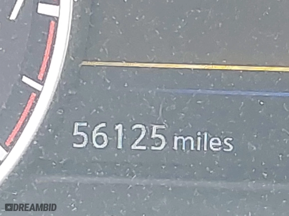 2016 Nissan Murano S with VIN 5N1AZ2MGXGN150011, listed as a IAAI auction lot 41887571 with 56,125 mi miles. Bid and sale history available at carsss.com. Image 15.