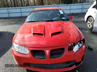 2005 Pontiac GTO with VIN 6G2VX12U85L358287, listed as a Copart auction lot 81937154 with 147,475 mi miles and Salvage Title. Bid and sale history available at carsss.com. Image 5.