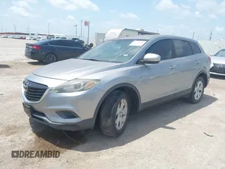 2013 Mazda CX-9 Touring with VIN JM3TB2CA8D0405365, listed as a IAAI auction lot 42551186 with 204,868 mi miles and . Bid and sale history available at DreamBid. Image 2.