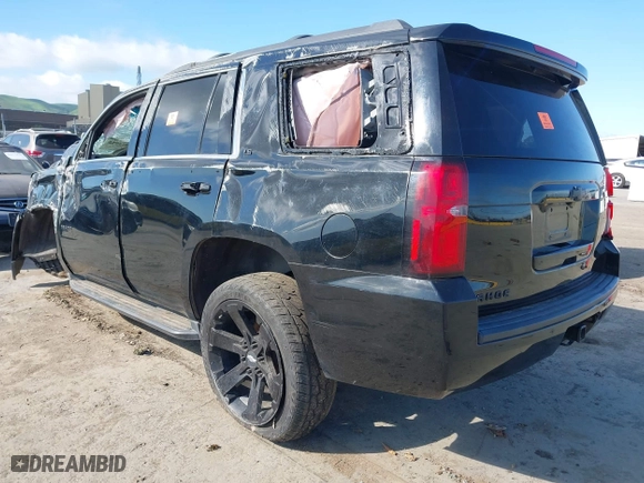 2016 Chevrolet Tahoe LS with VIN 1GNSKAKC3GR338618, listed as a IAAI auction lot 41872018 with 0 mi miles. Bid and sale history available at carsss.com. Image 3.
