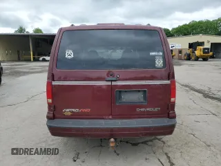 2004 Chevrolet Astro z VIN 1GNEL19X34B116216, wystawiony jako Copart lot #60349425 z przebiegiem 147 595 mil mil oraz Czysty tytuł • Clean title. Historia ofert i sprzedaży dostępna na DreamBid. Obrazek 6.
