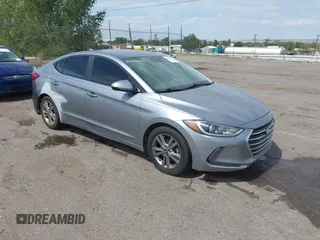2017 Hyundai Elantra Limited with VIN 5NPD84LF8HH028001, listed as a IAAI auction lot 42771164 with 135,843 mi miles and . Bid and sale history available at DreamBid. Image 1.