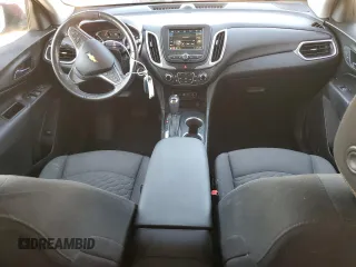 2019 Chevrolet Equinox LT with VIN 2GNAXUEV6K6131897, listed as a Copart auction lot 41623355 with 64,102 mi miles and Salvage Title. Bid and sale history available at carsss.com. Image 8.