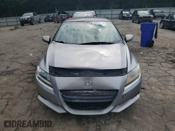 2011 Honda CR-Z EX z VIN JHMZF1D61BS001688, wystawiony jako Copart lot #57278815 z przebiegiem 177 643 mil mil oraz Szkoda całkowita • Salvage title. Historia ofert i sprzedaży dostępna na DreamBid. Obrazek 5.
