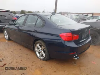 2013 BMW 3 Series 328i xDrive with VIN WBA3B3C54DF536675, listed as a IAAI auction lot 41185325 with 90,296 mi miles and . Bid and sale history available at carsss.com. Image 3.
