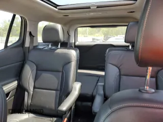2020 GMC Acadia SLT with VIN 1GKKNMLS7LZ130716, listed as a Copart auction lot 52879875 with Not provided miles and Salvage title. Bid and sale history available at DreamBid. Image 10.