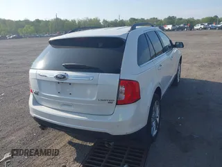 2013 Ford Edge Limited with VIN 2FMDK4KC1DBC49997, listed as a IAAI auction lot 42126881 with 186,849 mi miles. Bid and sale history available at carsss.com. Image 16.