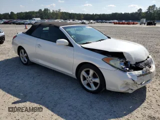 2004 Toyota Solara SE with VIN 4T1FA38P94U030540, listed as a Copart auction lot 74615834 with 137,134 mi miles and Salvage Title. Bid and sale history available at DreamBid. Image 4.