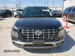 2022 Hyundai Venue SEL z VIN KMHRC8A38NU189014, wystawiony jako Copart lot #50987515 z przebiegiem 40 174 mil mil oraz Czysty tytuł • Clean title. Historia ofert i sprzedaży dostępna na DreamBid. Obrazek 5.