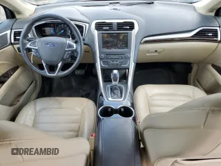 2016 Ford Fusion SE z VIN 1FA6P0HD4G5103633, wystawiony jako Copart lot #63457535 z przebiegiem 169 177 mil mil oraz Czysty tytuł • Clean title. Historia ofert i sprzedaży dostępna na DreamBid. Obrazek 8.