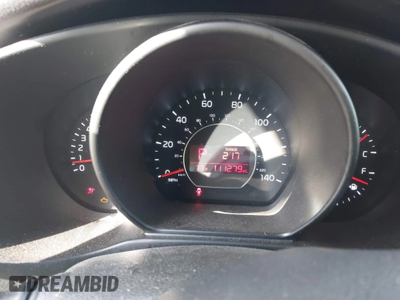 2018 Kia Soul with VIN KNDJN2A26J7899439, listed as a IAAI auction lot 41789030 with 111,279 mi miles. Bid and sale history available at carsss.com. Image 7.