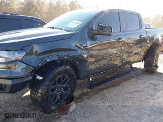 2022 Ford Ranger XL with VIN 1FTER4FH2NLD36674, listed as a IAAI auction lot 41272159 with 29,319 mi miles. Bid and sale history available at carsss.com. Image 6.