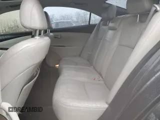 2010 Lexus ES 330 with VIN JTHBK1EG3A2352489, listed as a Copart auction lot 52097905 with 25,269 mi miles and Salvage Title. Bid and sale history available at DreamBid. Image 11.