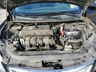 2015 Nissan Sentra SR with VIN 3N1AB7AP3FL648675, listed as a Copart auction lot 55819455 with 133,937 mi miles and Clean Title. Bid and sale history available at DreamBid. Image 11.