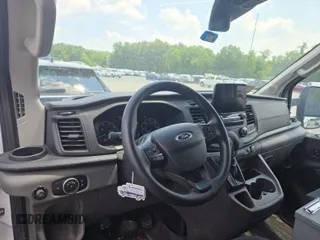 2020 Ford Transit Cargo with VIN 1FTBR2CG6LKA54530, listed as a IAAI auction lot 42547275 with 84,219 mi miles and . Bid and sale history available at DreamBid. Image 44.