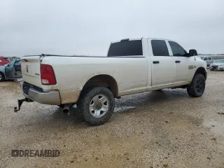 2014 Ram 2500 Tradesman with VIN 3C6UR5HLXEG320813, listed as a Copart auction lot 50708735 with 182,882 mi miles and Salvage Title. Bid and sale history available at carsss.com. Image 3.