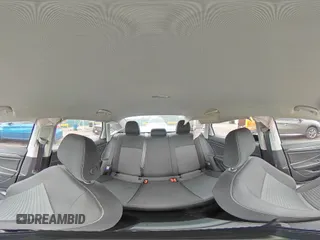 2024 Volkswagen Jetta S with VIN 3VW5M7BU2RM068794, listed as a Copart auction lot 55242115 with 16,952 mi miles and Salvage title. Bid and sale history available at DreamBid. Image 14.